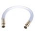 Nutriflo PVC Food & Beverage Hose Assemblies with Smooth PVC Cover