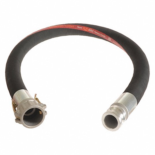 1" x 25ft  Replacement Fuel Line Transfer Hose Assembly 