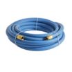 Nitrile Washdown Hose Assemblies with Antimicrobial Carboxylated Nitrile Cover