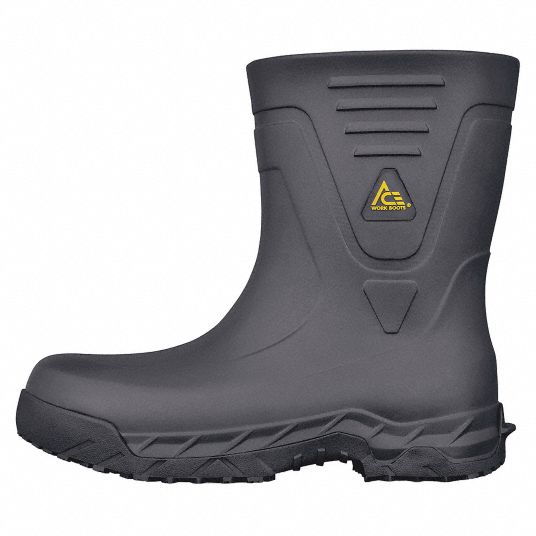 Grainger rain boots best sale