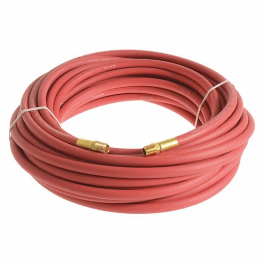 Polyurethane Twin Hose, 5Ft, Air and Fluid 0552302