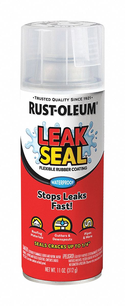 Alisuq - Rust-Oleum Leak Seal Spray