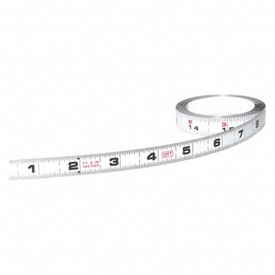 Adhesive Ruler Tape