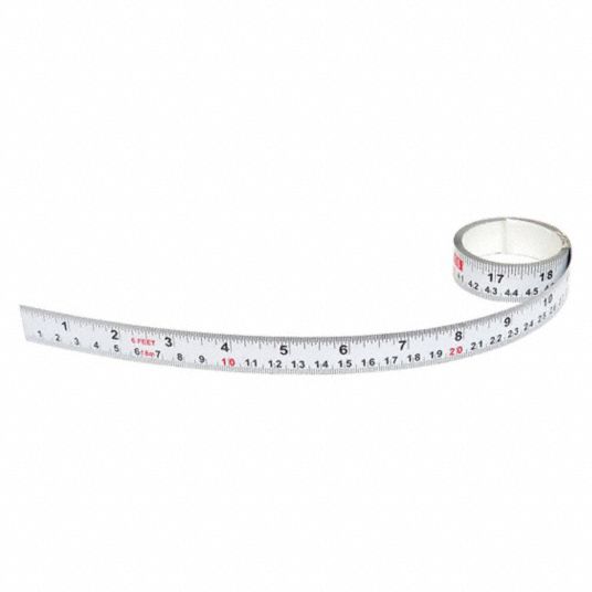 16 ft. Standard/Metric Peel & Stick Tape Measure