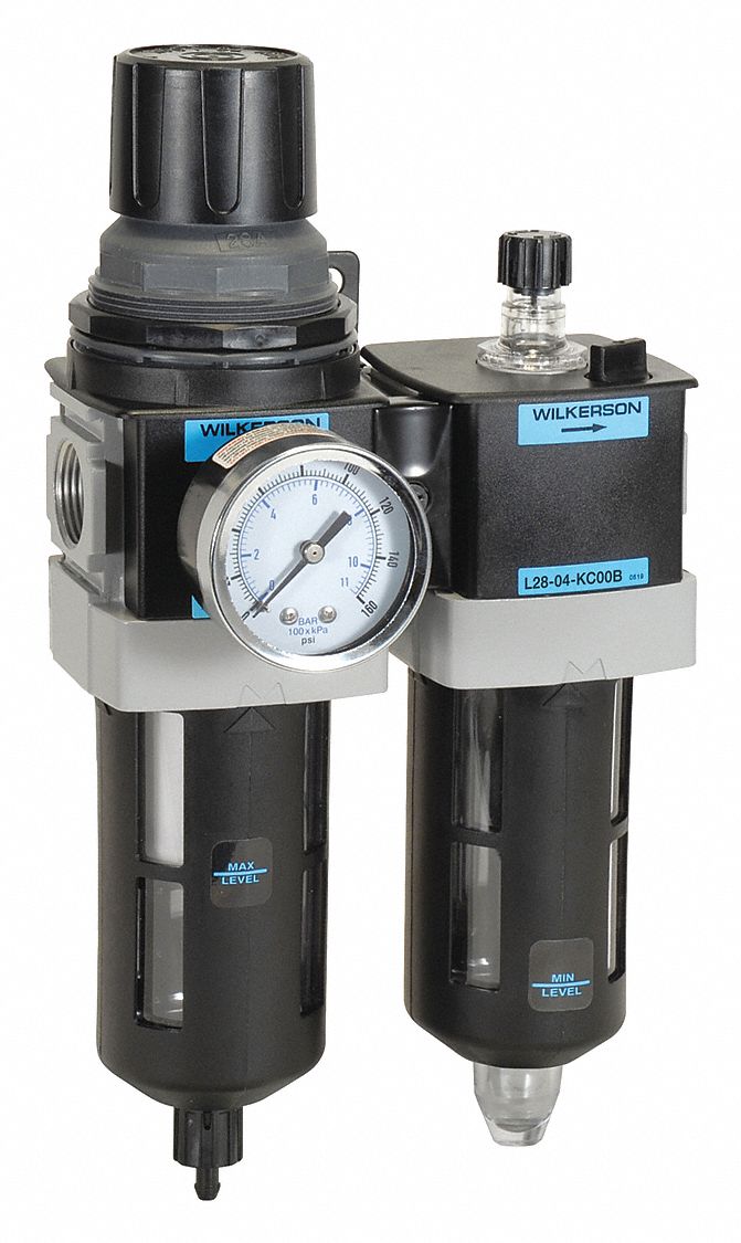 WILKERSON Air Regulator 3/4 in NPT 470 cfm 300 psi tillescenter Filter