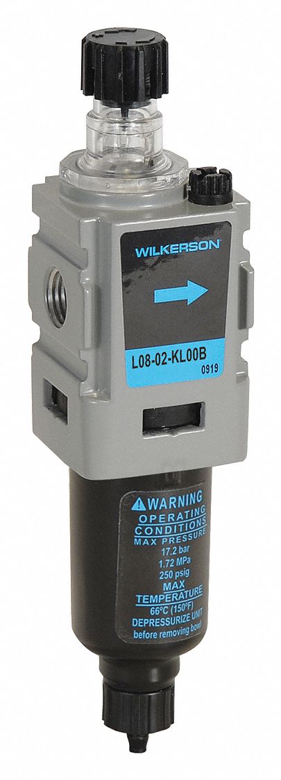 Wilkerson L0102M00 Lubricator Inline 1a260 for sale online