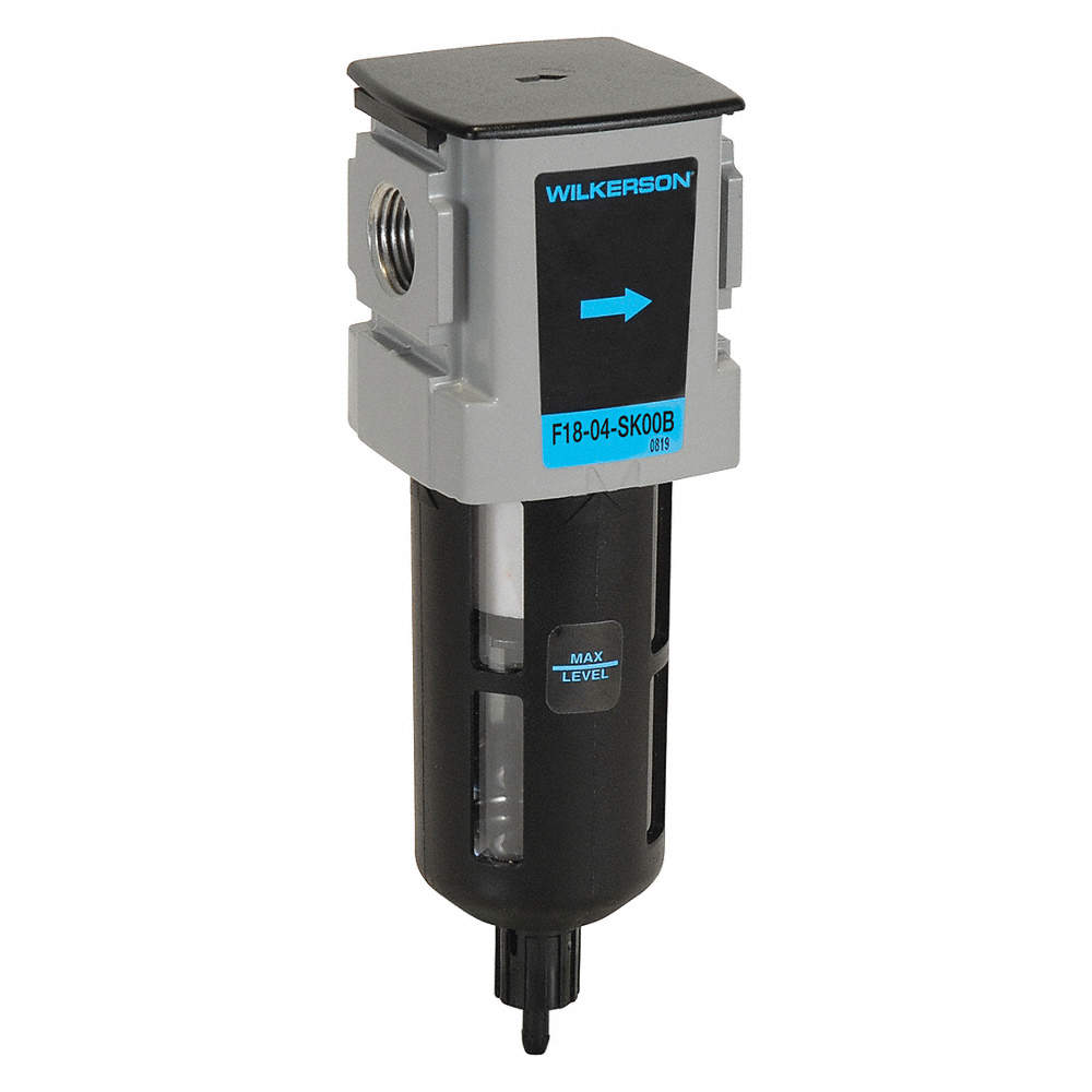 Compressed Air Filter 5 micron Rating F18 04 SK00B eBay Compressed Air Filter 5 micron Rating F18 04 SK00B eBay