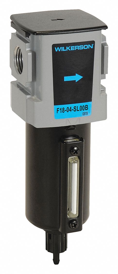  Compressed  Air  Filter  5 micron  Rating F18 04 SL00B eBay