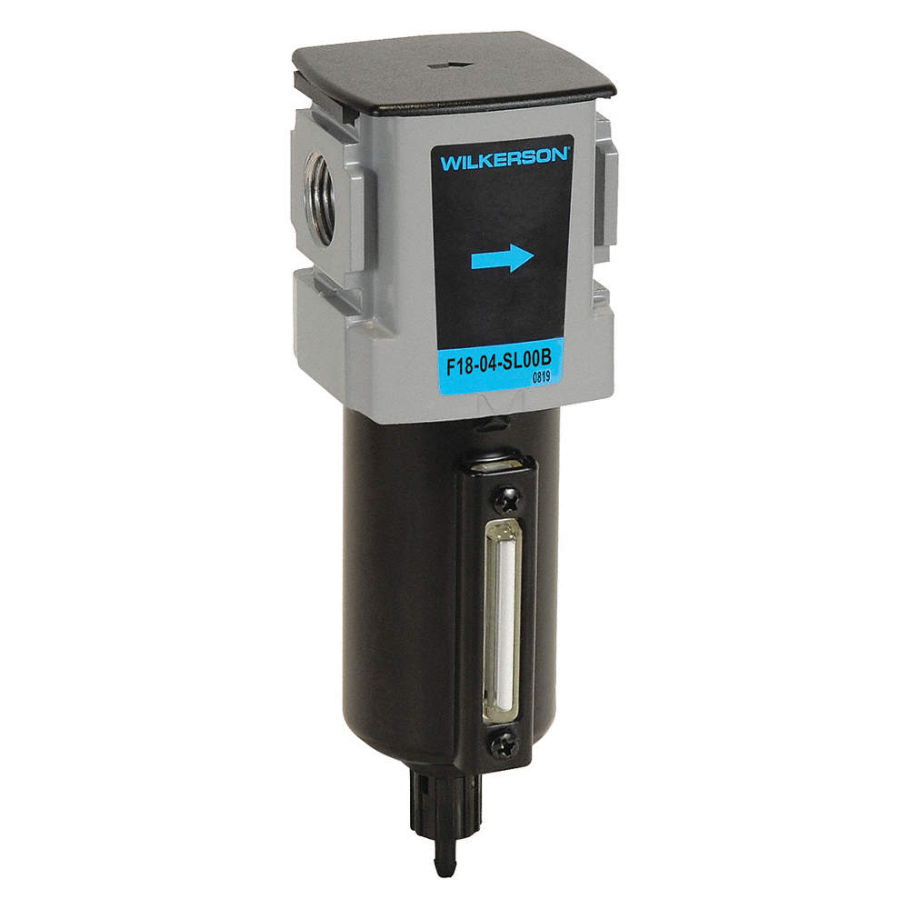 Compressed Air Filter 5 micron Rating F18 04 SL00B eBay Compressed Air Filter 5 micron Rating F18 04 SL00B eBay