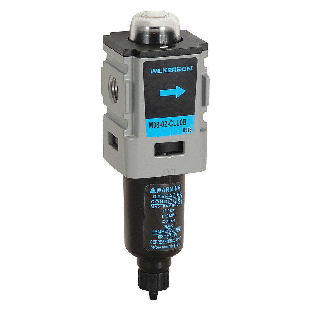 Compressed Air Filter 0 5 micron Rating M08 02 BL00B eBay Compressed Air Filter 0 5 micron Rating M08 02 BL00B eBay