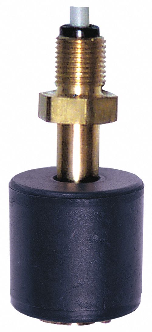 Liquid Level Switch: SPST, 1 1/4 in Float Travel, 13, 1/8 in NPT Tank Connection Size