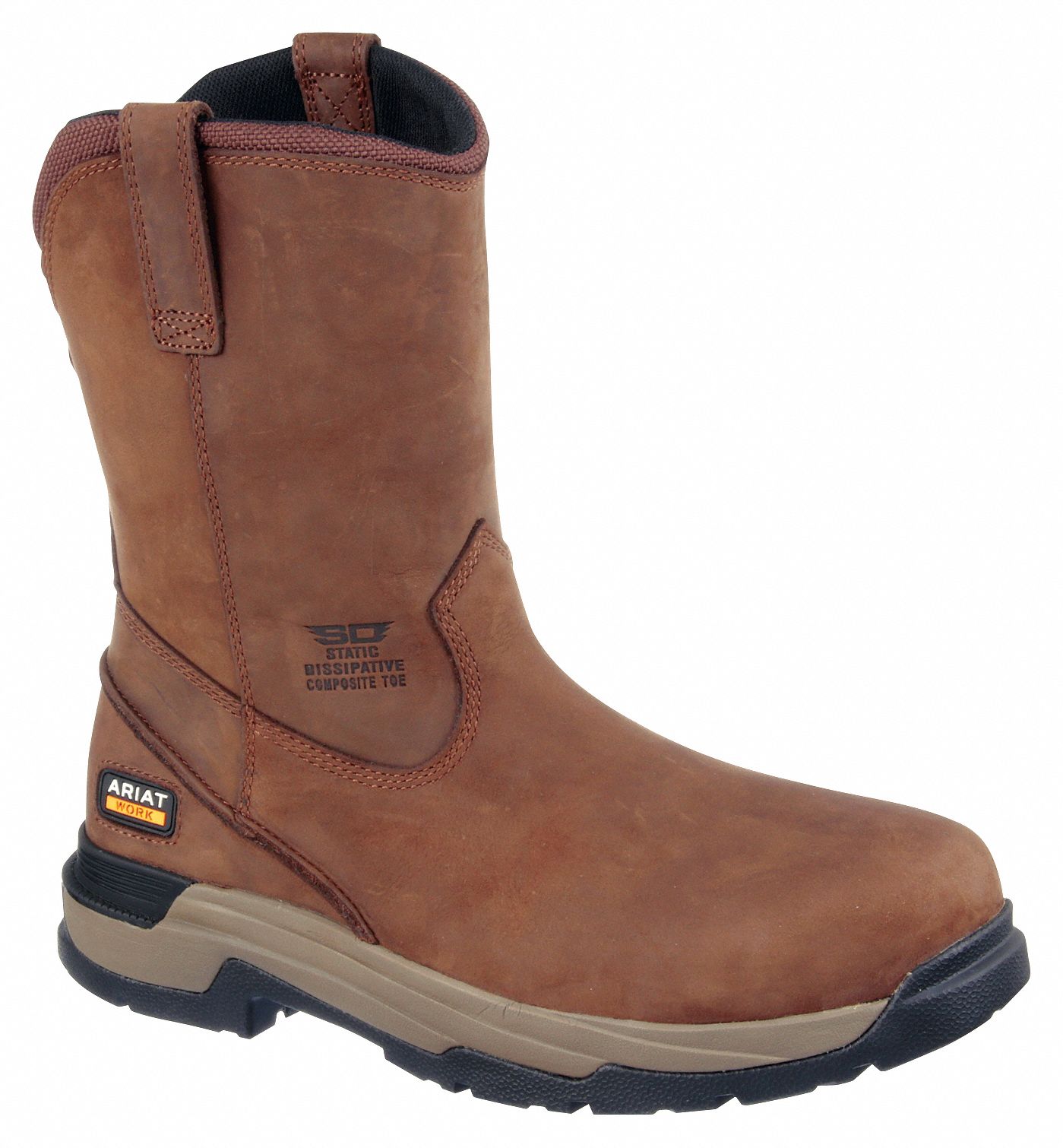 ARIAT, EE, 10 1/2, Work Boot 55CT9410020094 Grainger