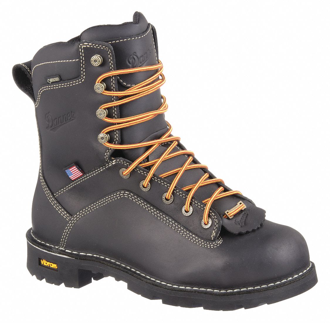 DANNER, EE, 14, 8-Inch Work Boot - 55CV19|17311-14EE - Grainger