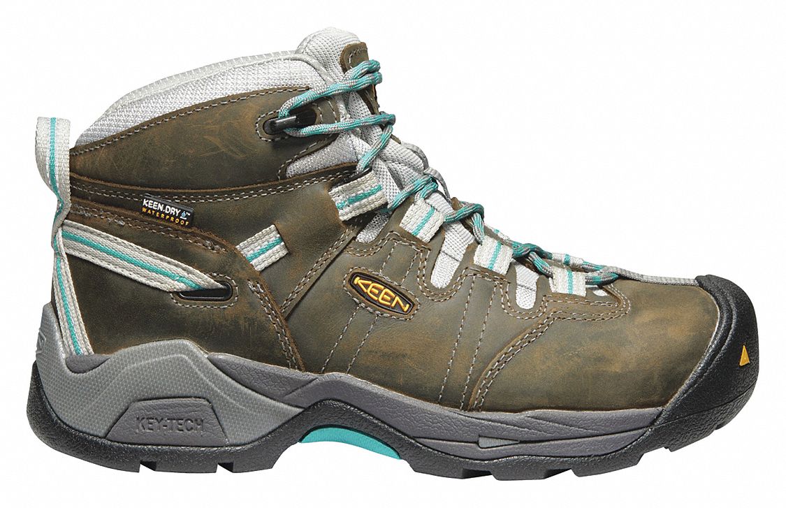 women's keen steel toe boots