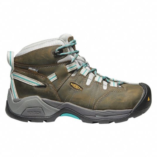 KEEN Work Boot: M, 7 1/2, 1 PR - 55CV82|1020090 - Grainger