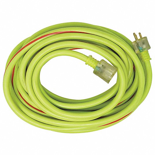 100Ft 10 Gauge H/Duty Extension Cord By Century Wire 