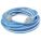 EXTENSION CORD, 25 FT CORD, 12 AWG WIRE SIZE, 12/3, SJEOW, NEMA 5-15P, BLUE/WHITE