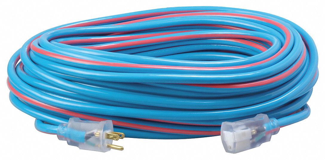 The Best and Worst Ways to Store Extension Cords