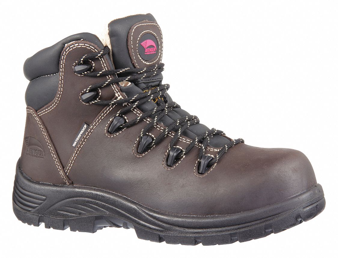 Women's avenger hotsell work boots