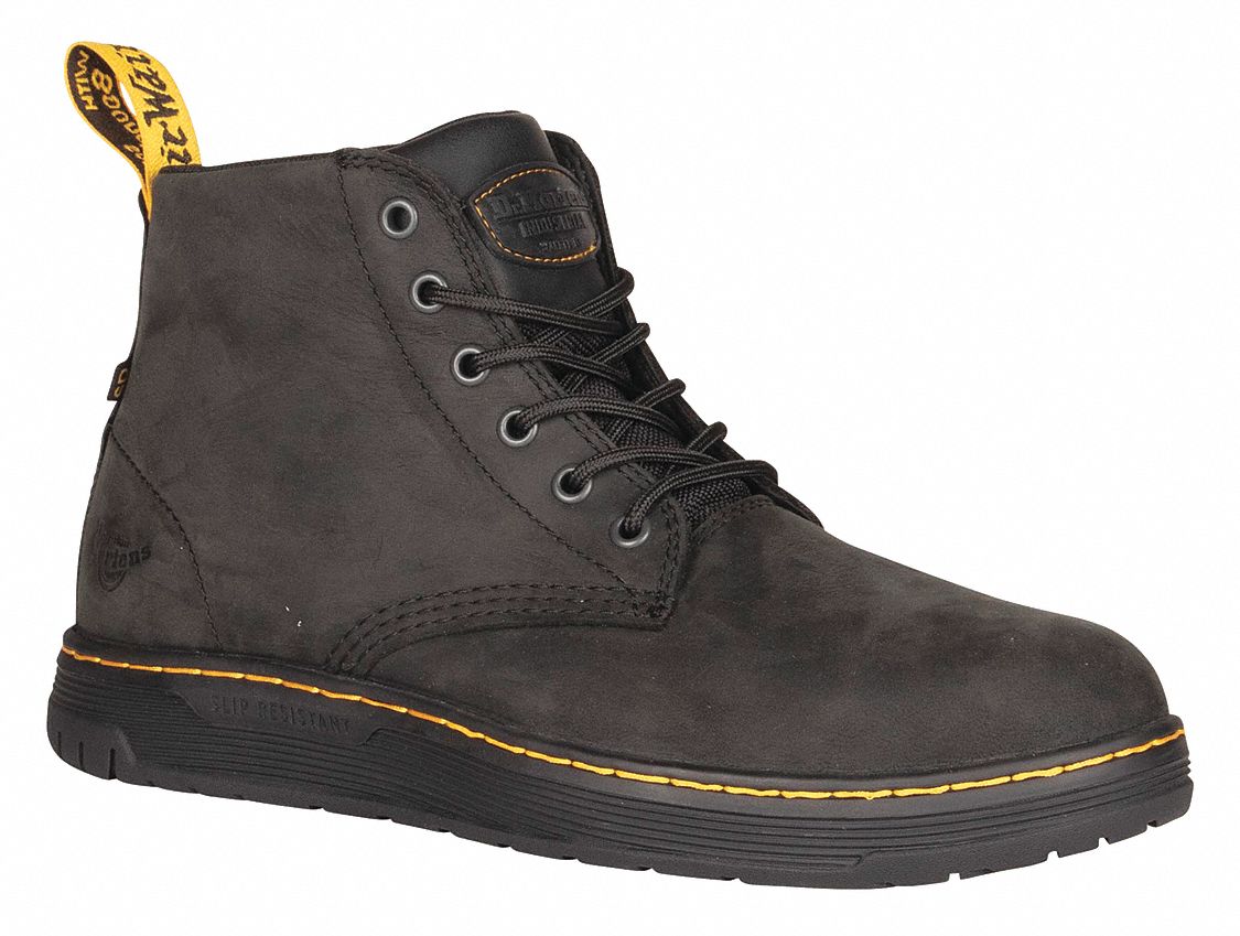 dr martens ledger steel toe