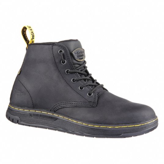 Dr martens ledger steel toe best sale