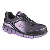 Women's Athletic Alloy Toe Work Shoes, Style Number 108009 image