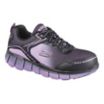 Women's Athletic Alloy Toe Work Shoes, Style Number 108009