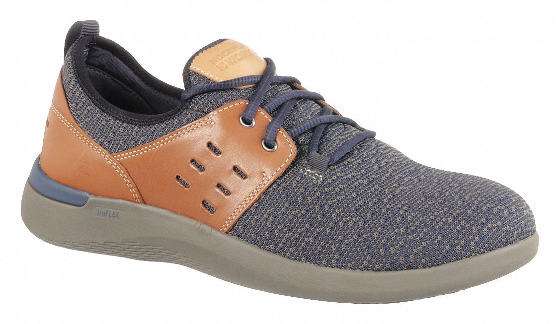 ROCKPORT WORKS, W, 13, Athletic Shoe 55DJ62RK4691 Grainger