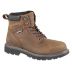 WOLVERINE 6" Work Boot,  Steel Toe, Style Number W191007
