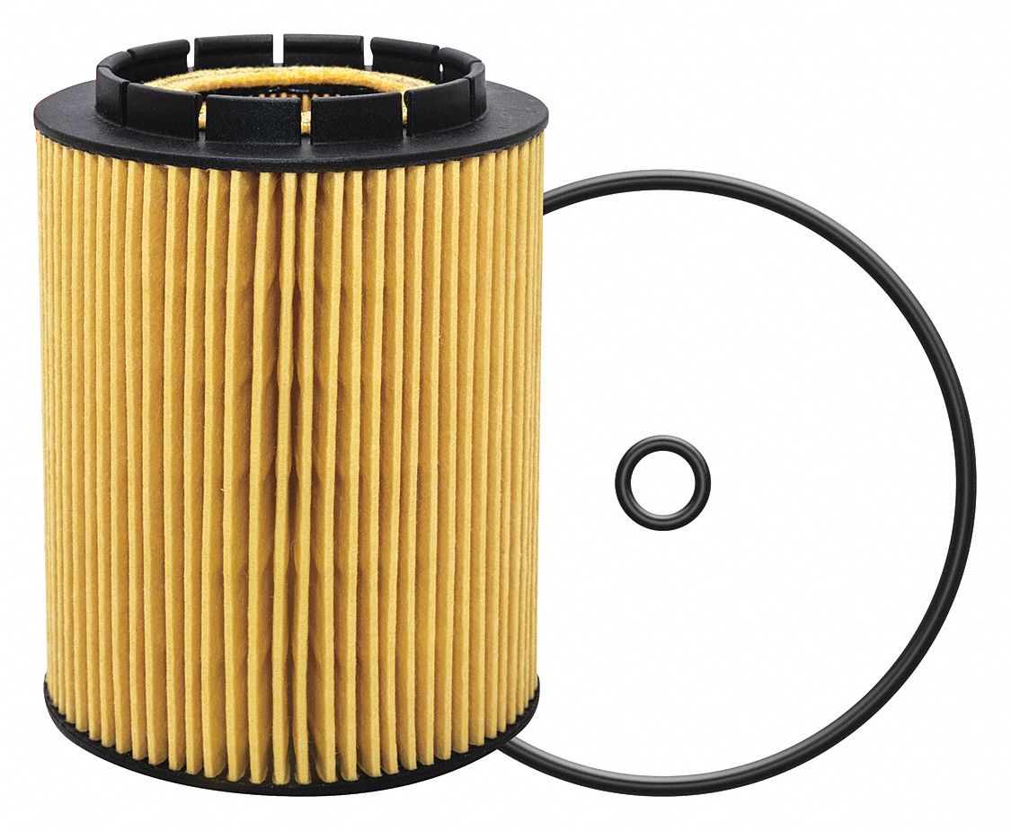 LUBE OIL FILTER ELEMENT 2 A GASKETS 2 O RINGS 4 5 16 IN L 13 16 INSIDE DIA 3 9 32 IN OUTSIDE DIA