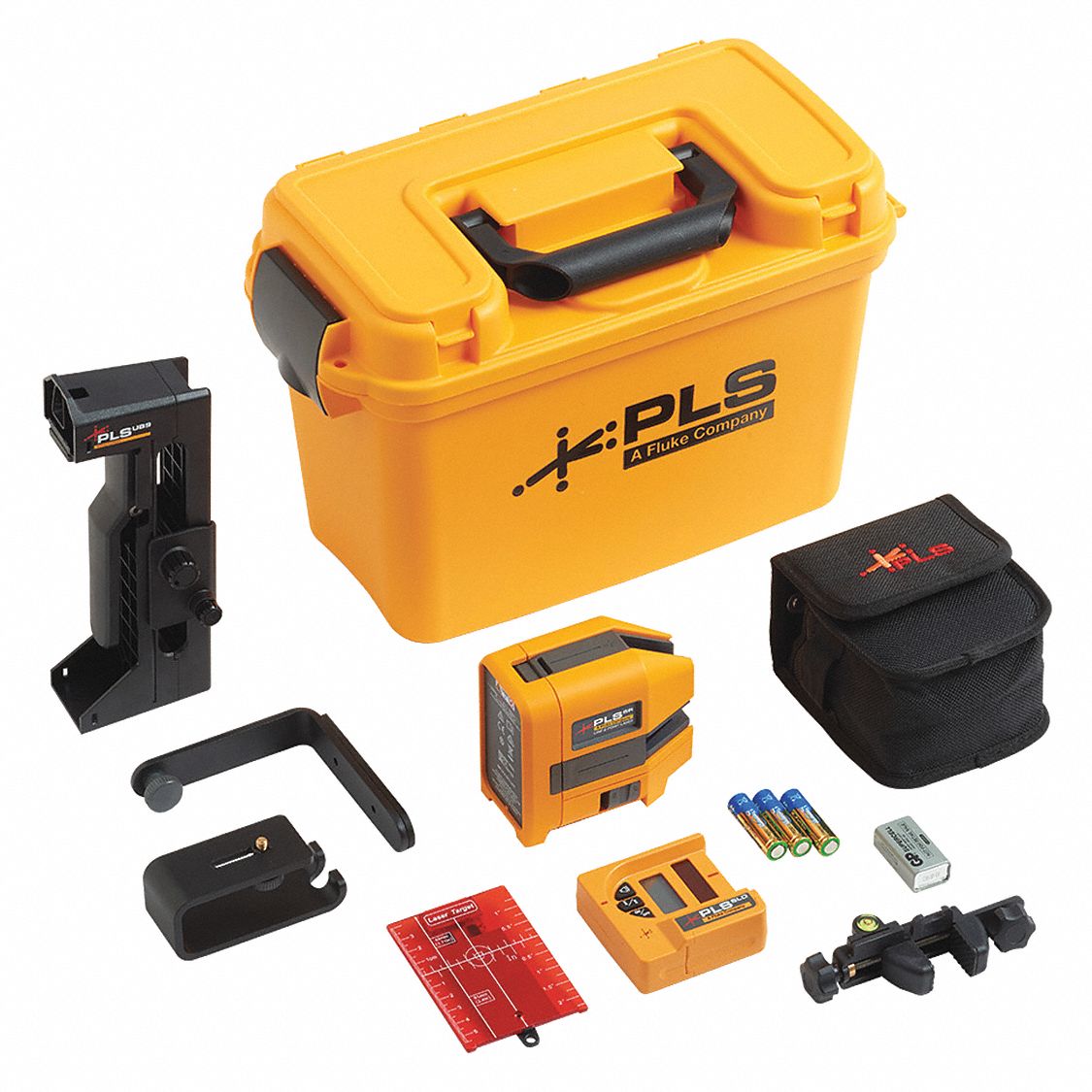 PACIFIC LASER SYSTEMS Cross Line Laser 55DL62PLS 6R SYS Grainger