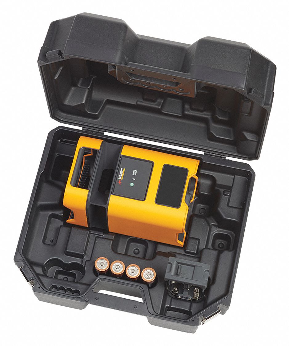 ROTARY LASER,RED,7 IN L