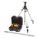 ROTARY LASER KIT,RED,7 IN L