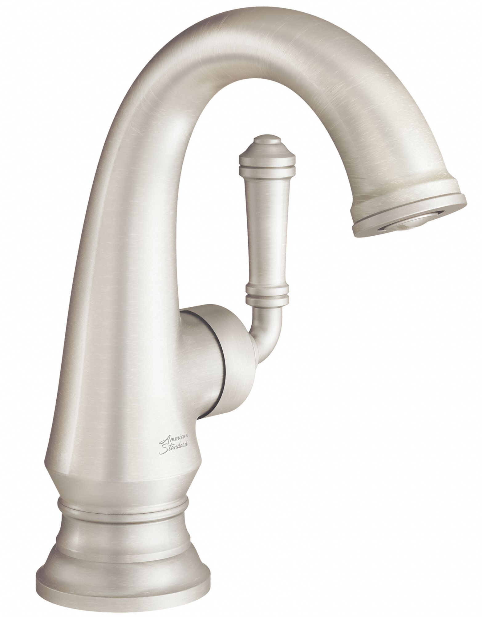 American Standard Mid Arc Bathroom Sink Faucet Lever Faucet