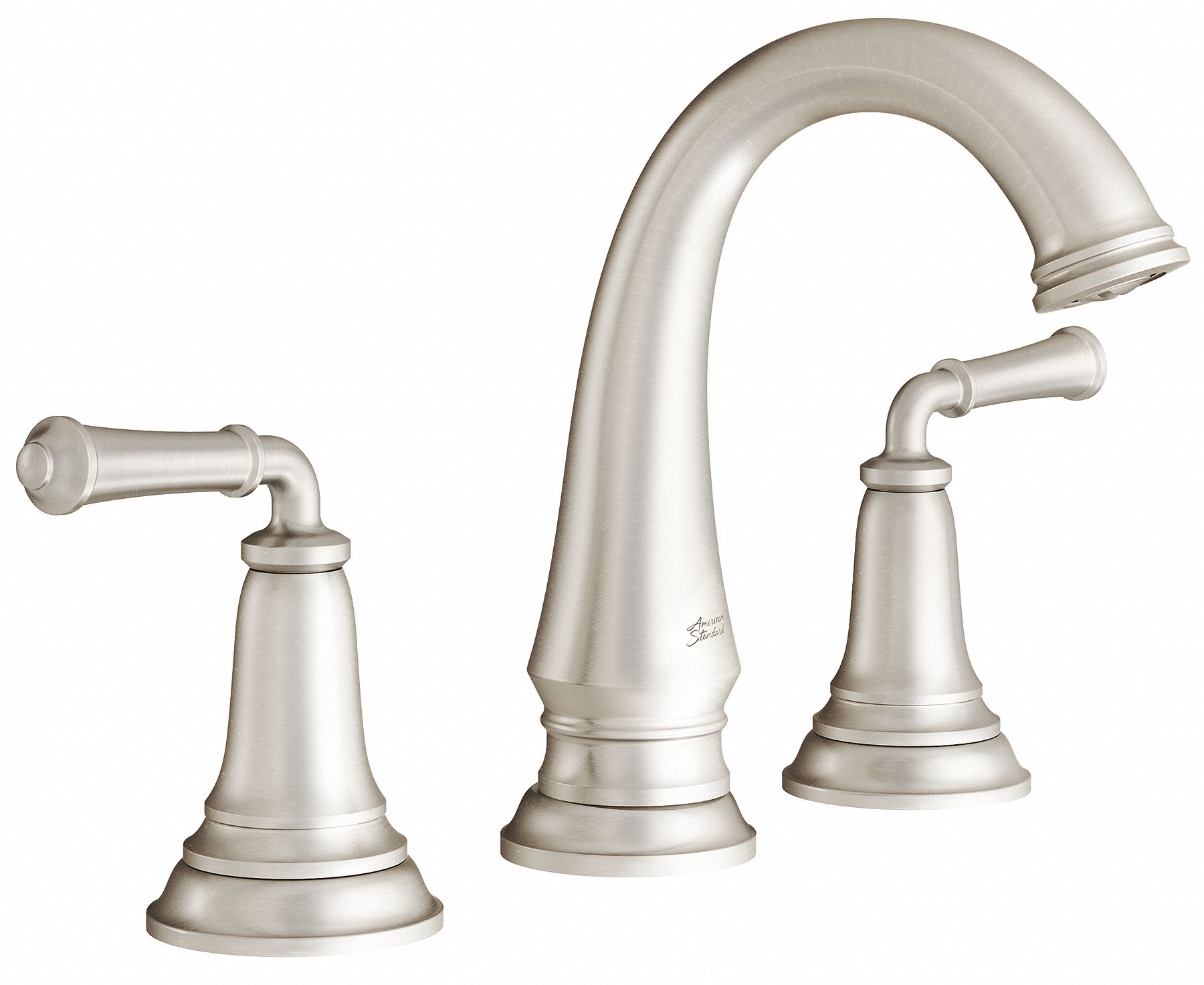 brushed nickel bathroom faucet sink combo