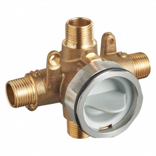 AMERICAN STANDARD American Standard, Shower Valve, TU Series, American ...