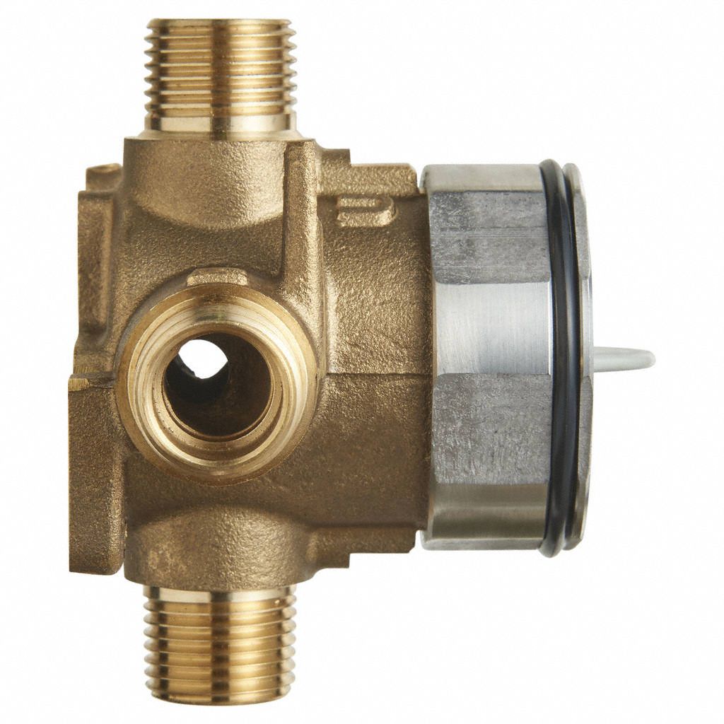 AMERICAN STANDARD Bathtub and Shower Valve: American Std, For TU Series ...