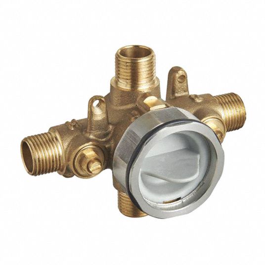 American Std, For TU Series, Bathtub and Shower Valve - 55DM30|RU101SS ...