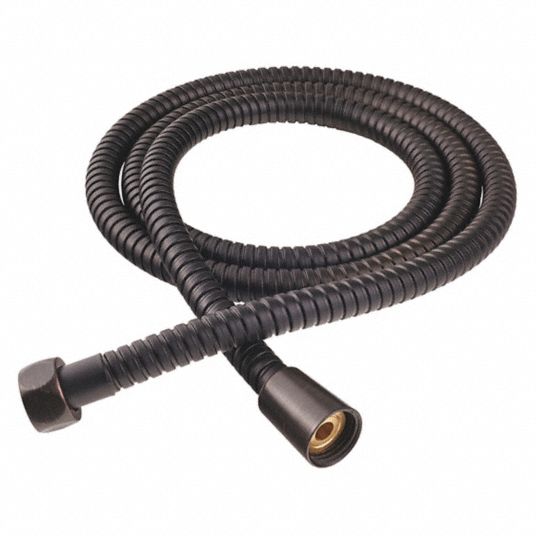 American Std, 1/2 in Connection Size, Hand Shower Hose 55DM398888035