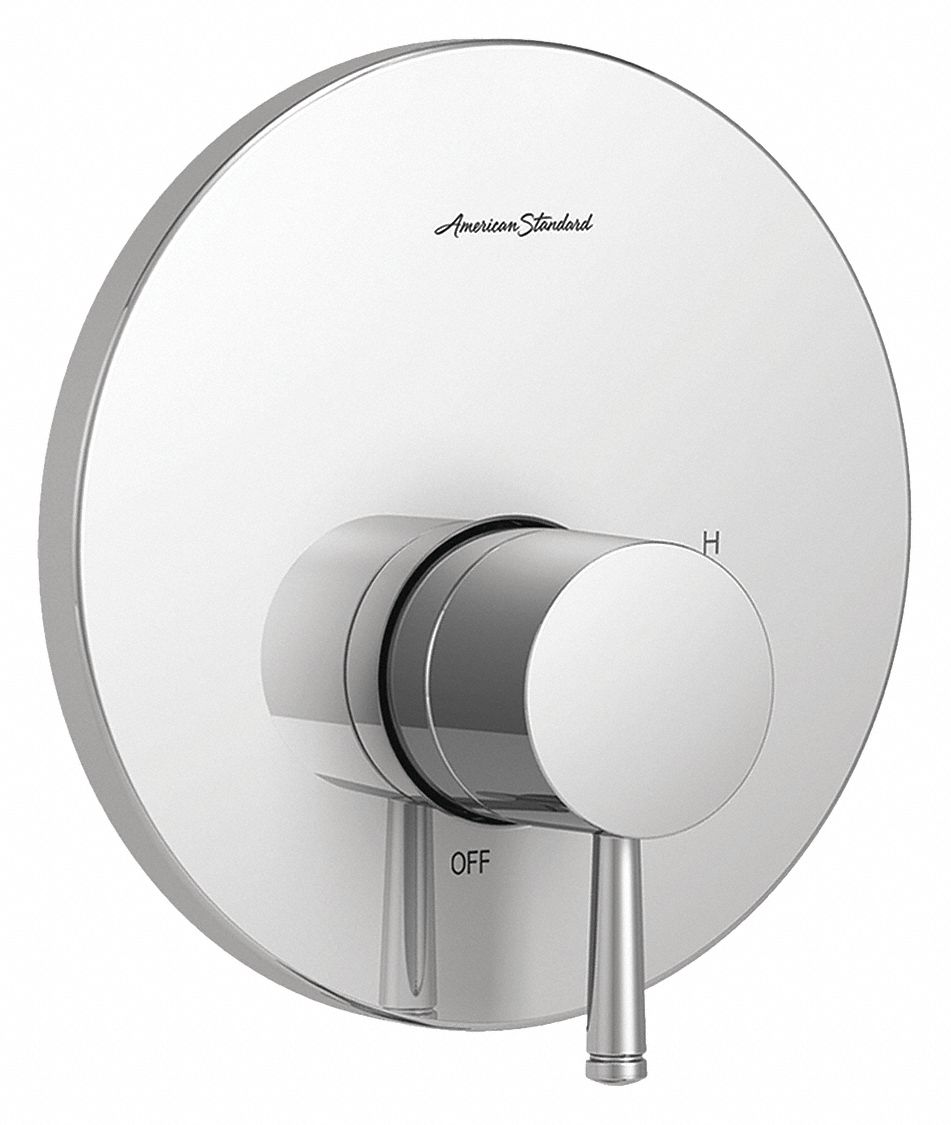 Shower Valve Trim Kit: Compatible Product Type Serin Bathtub and Shower Faucets