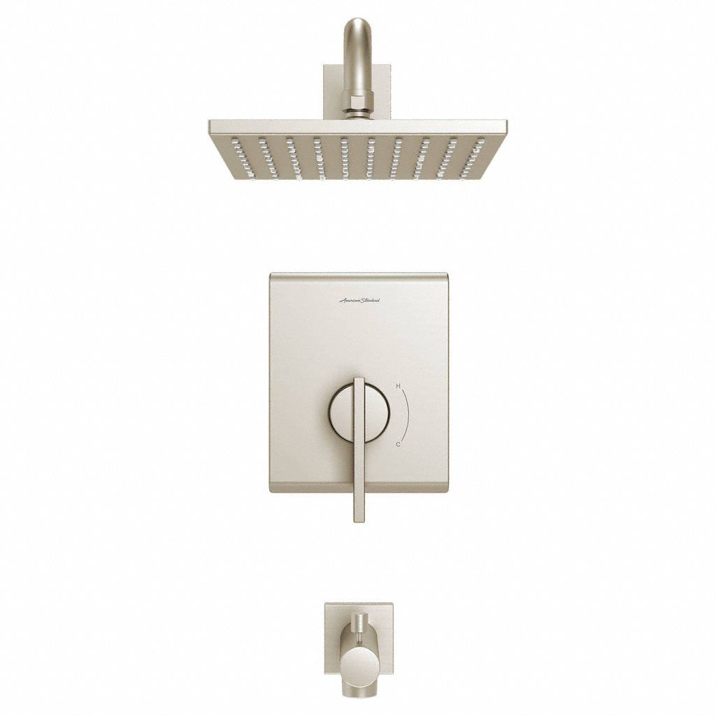 AMERICAN STANDARD American Standard, Wall Mounted, Tub and Shower Trim