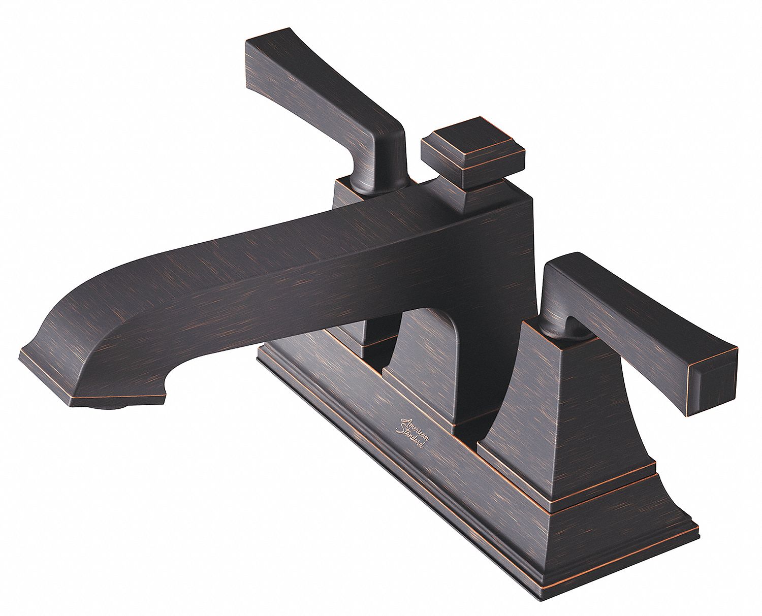 Low Arc Bathroom Faucet 2-9/16 H