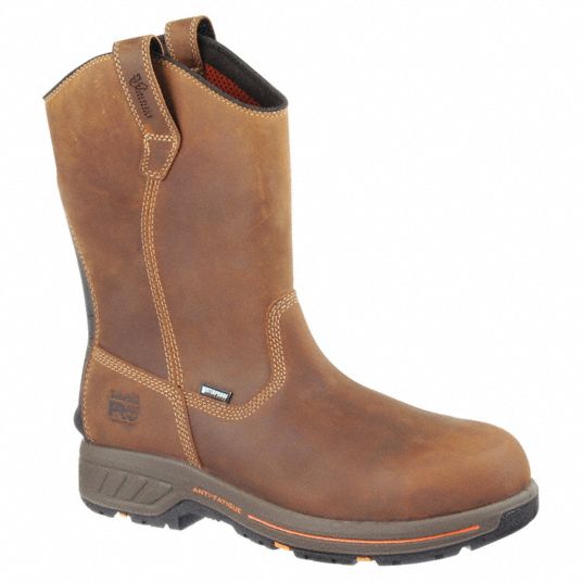 Grainger steel toe outlet boots