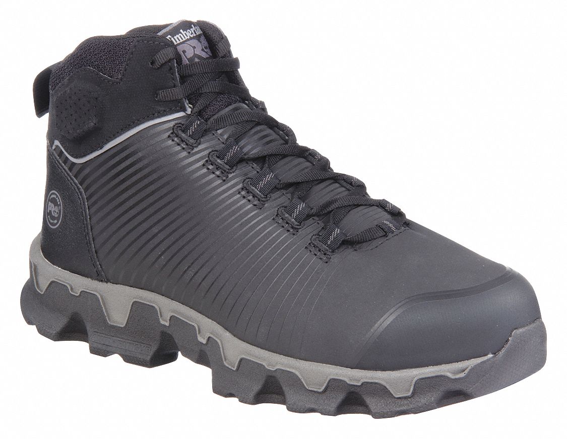 TIMBERLAND PRO, M, 10 1/2, Athletic High-Top Shoe - 55DP17|TB0A1Z5C001 ...