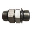 ORB-to-ORB Steel Hydraulic Hose Adapters