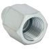BSPP-to-NPT Steel Hydraulic Hose Adapters