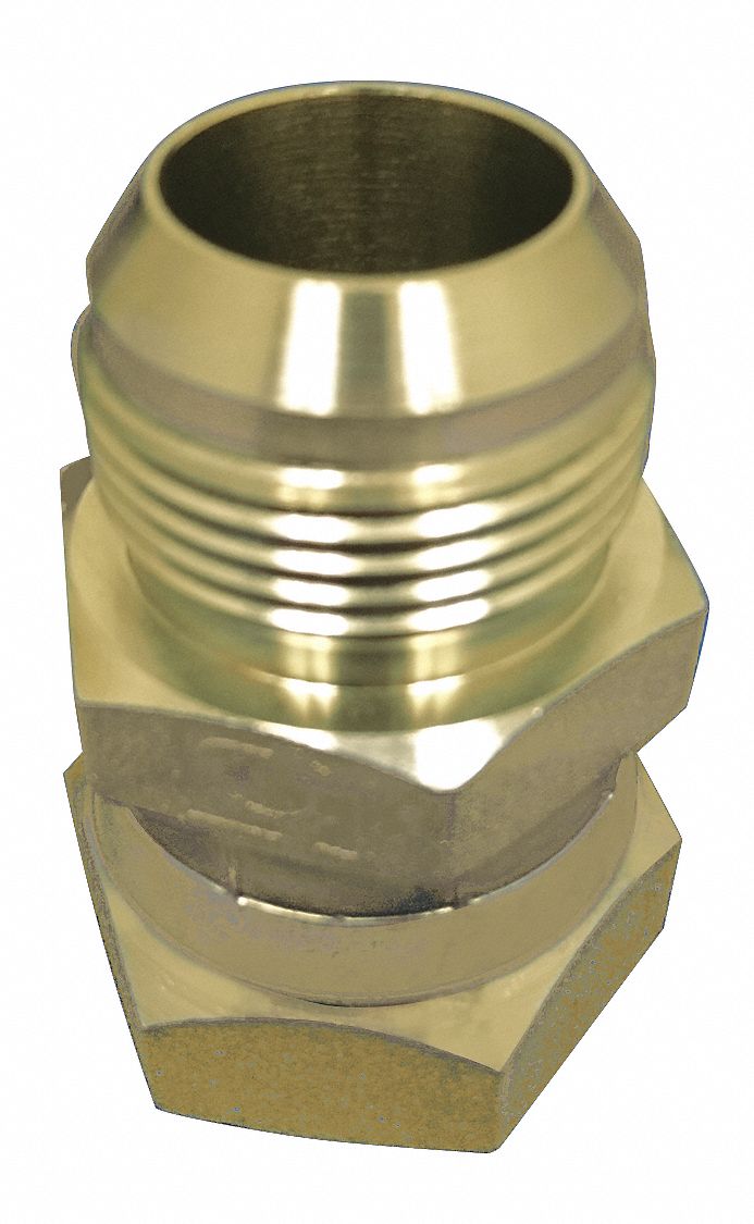 Hose Adapter 1 JIC 1 BSPP