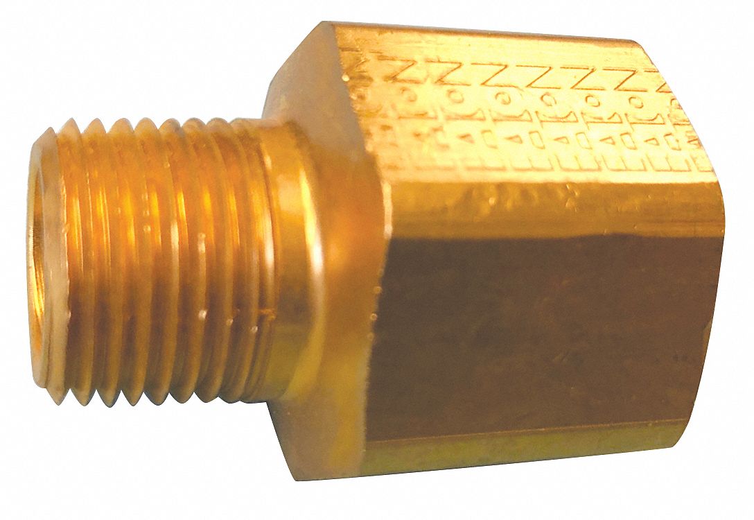 Hydraulic Hose Adapter: