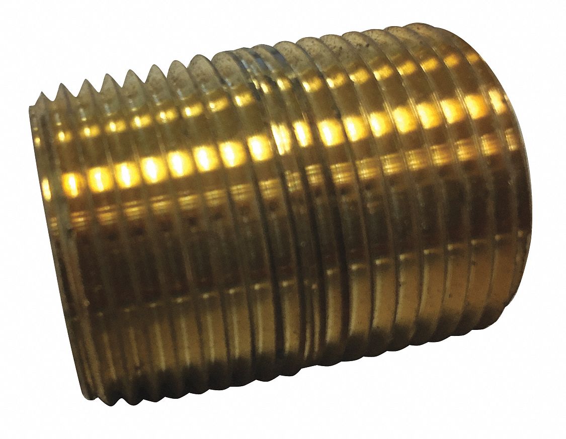 EATON WEATHERHEAD Hydraulic Hose Adapter, Fitting Material Brass x