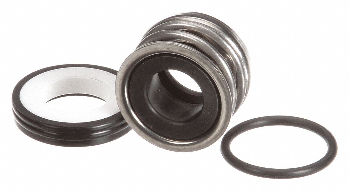 Auger Seal Assembly: Fits Follett Ice Brand